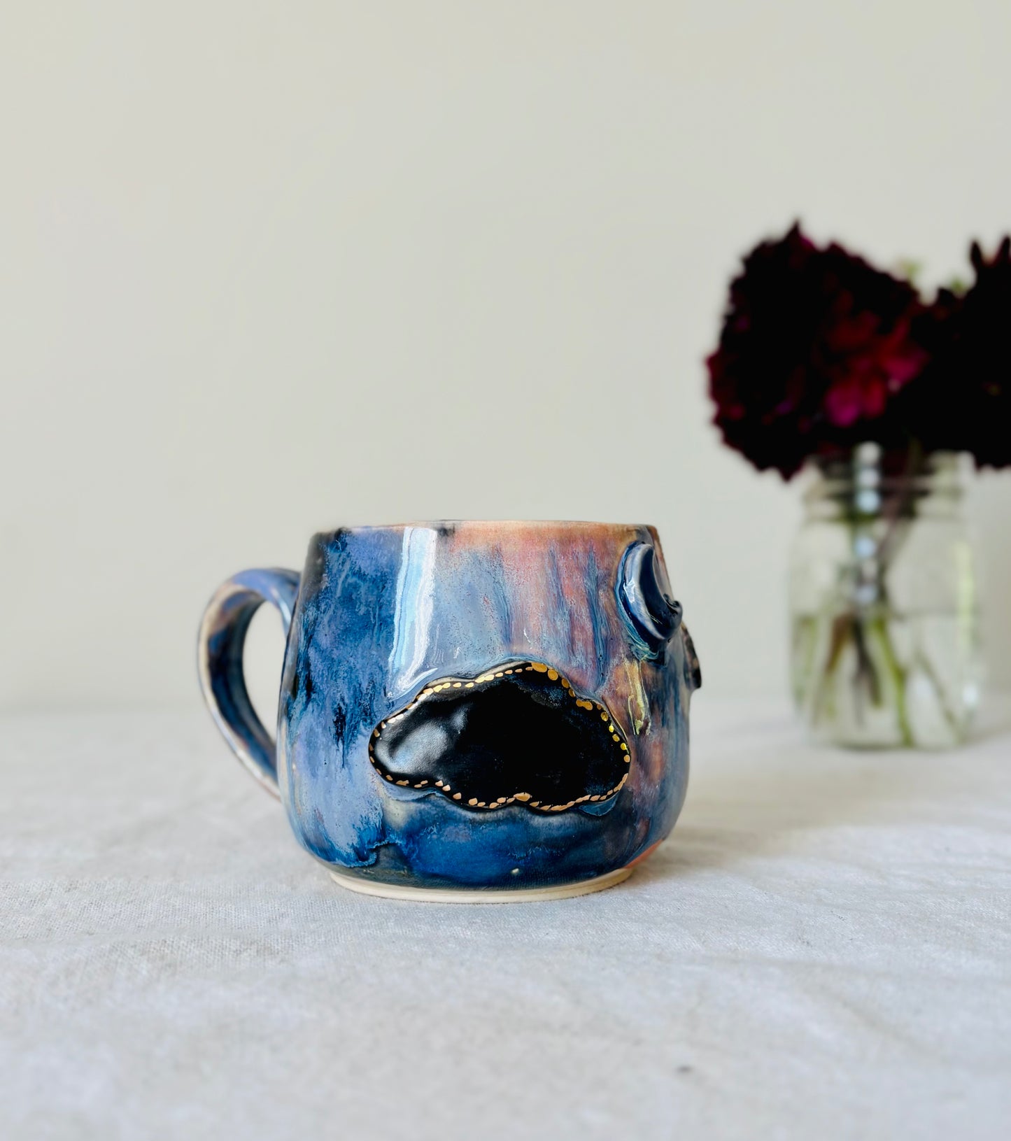 Mid-Summer’s Night Mug