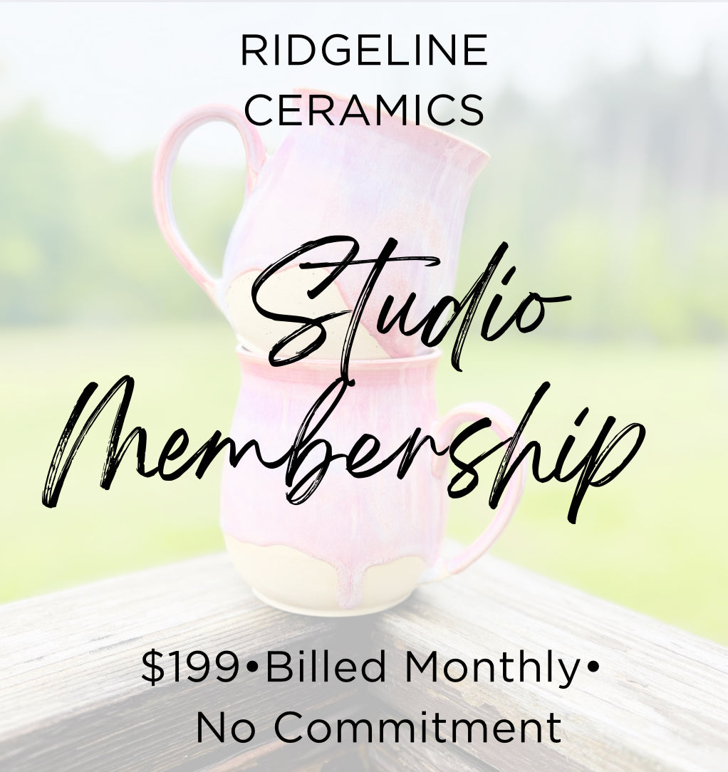 Studio Membership Billed Monthly No Commitment