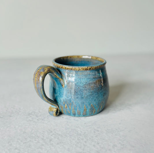 Deep Sea Speckled Mug (10 fl oz)