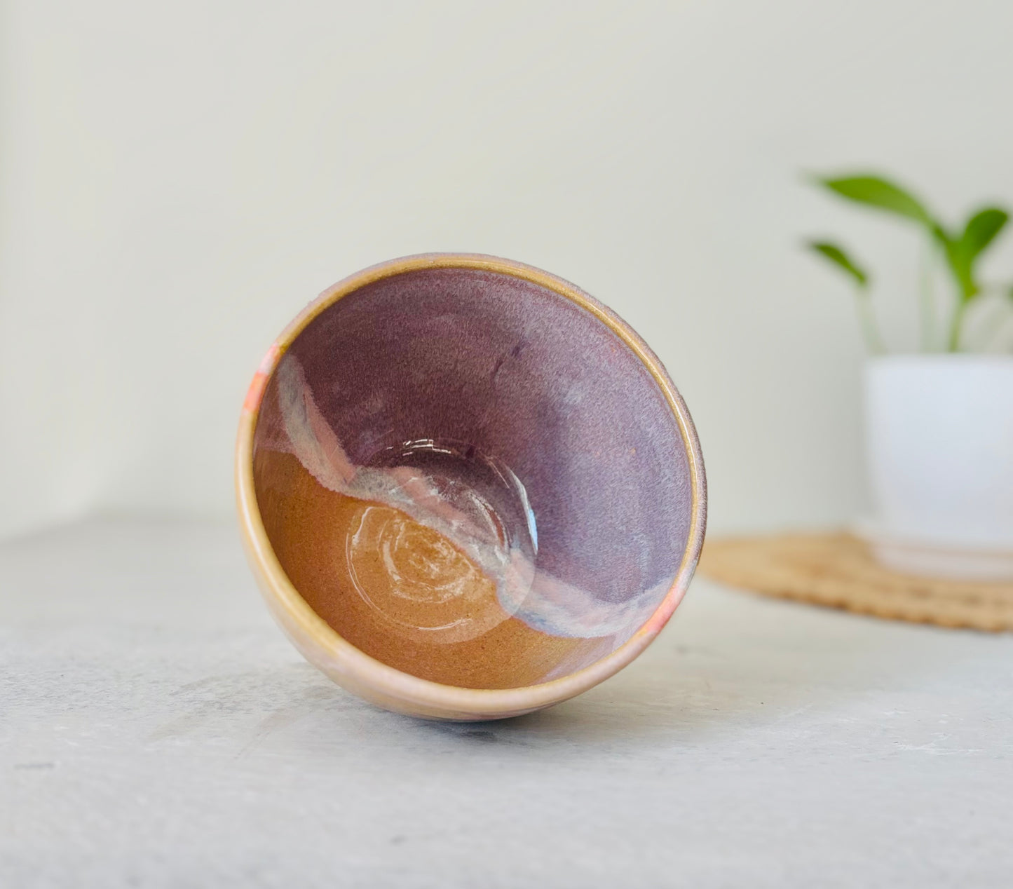 French Countryside Cereal Bowl 1