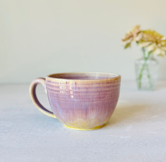 Lavender Sunshine Mug