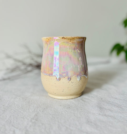 15 fl oz Iridescent Pearl Mug (second)