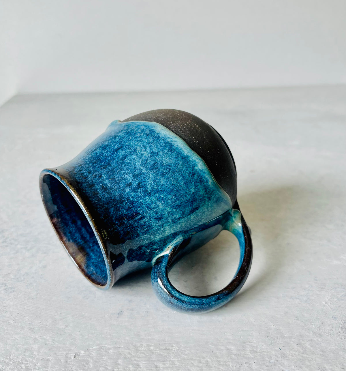 Absolutely the Fuck Not Mug in Prism Green (16 fl oz)