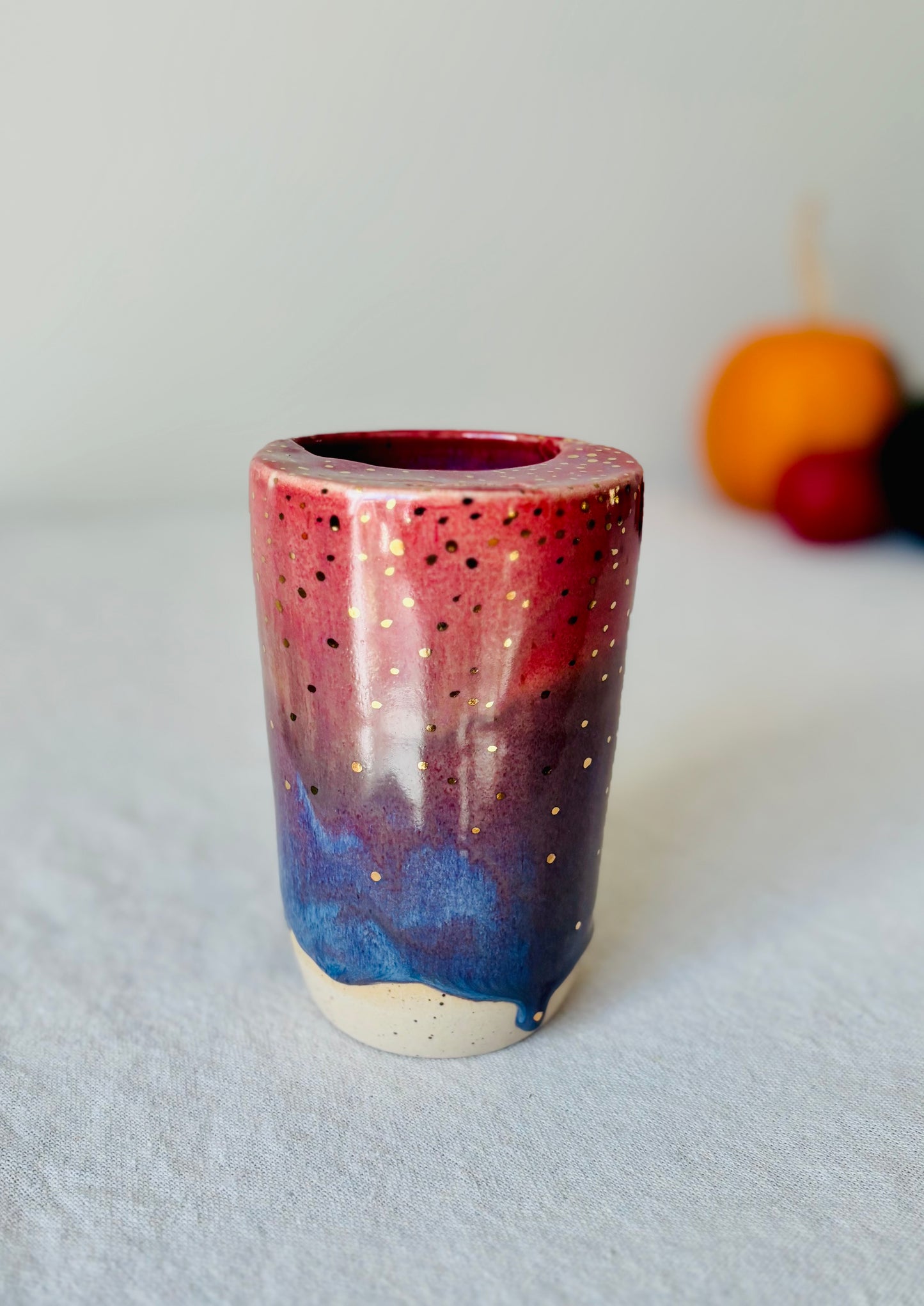 Autumn Glimmer Travel Mug (Second)