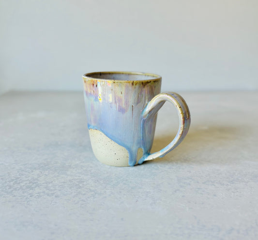 Iridescent Cotton Candy Mug (15 fl oz)