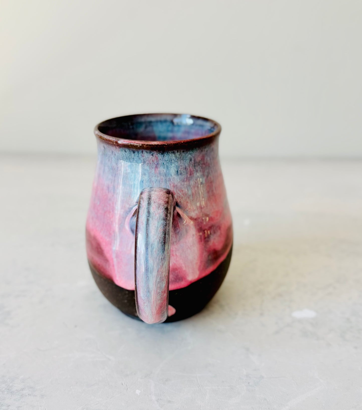 “Absolutely the Fuck Not” Mug in Summer Sunrise