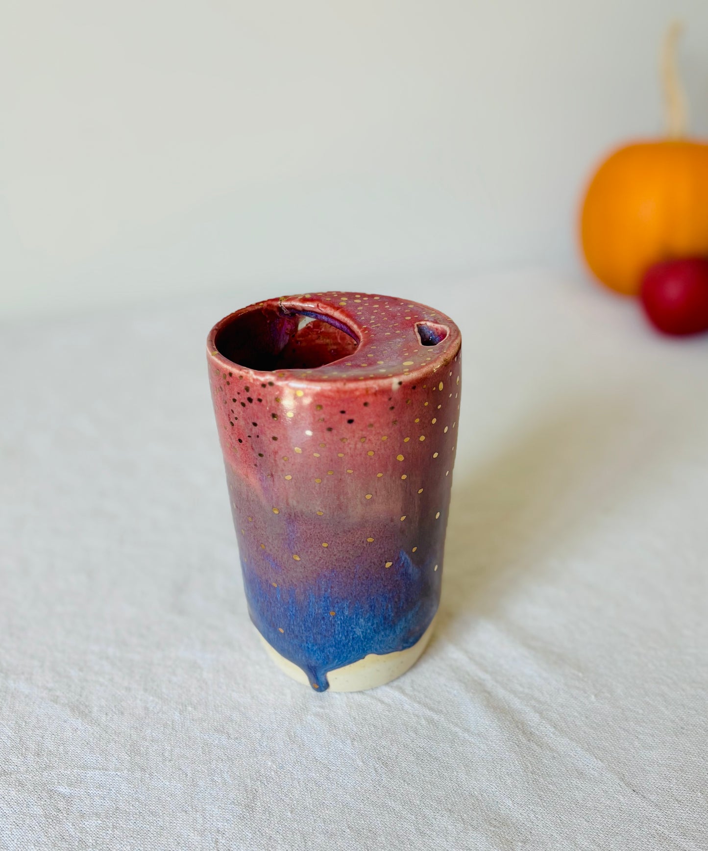 Autumn Glimmer Travel Mug (Second)