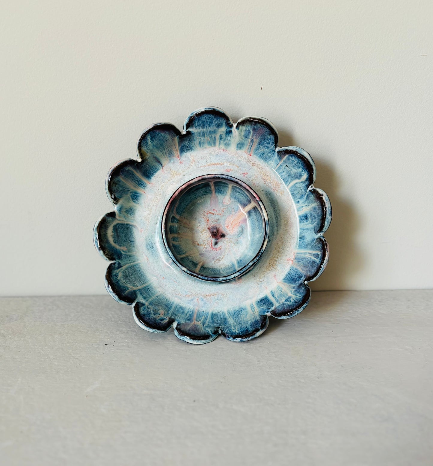 THE STAR Butter Dish