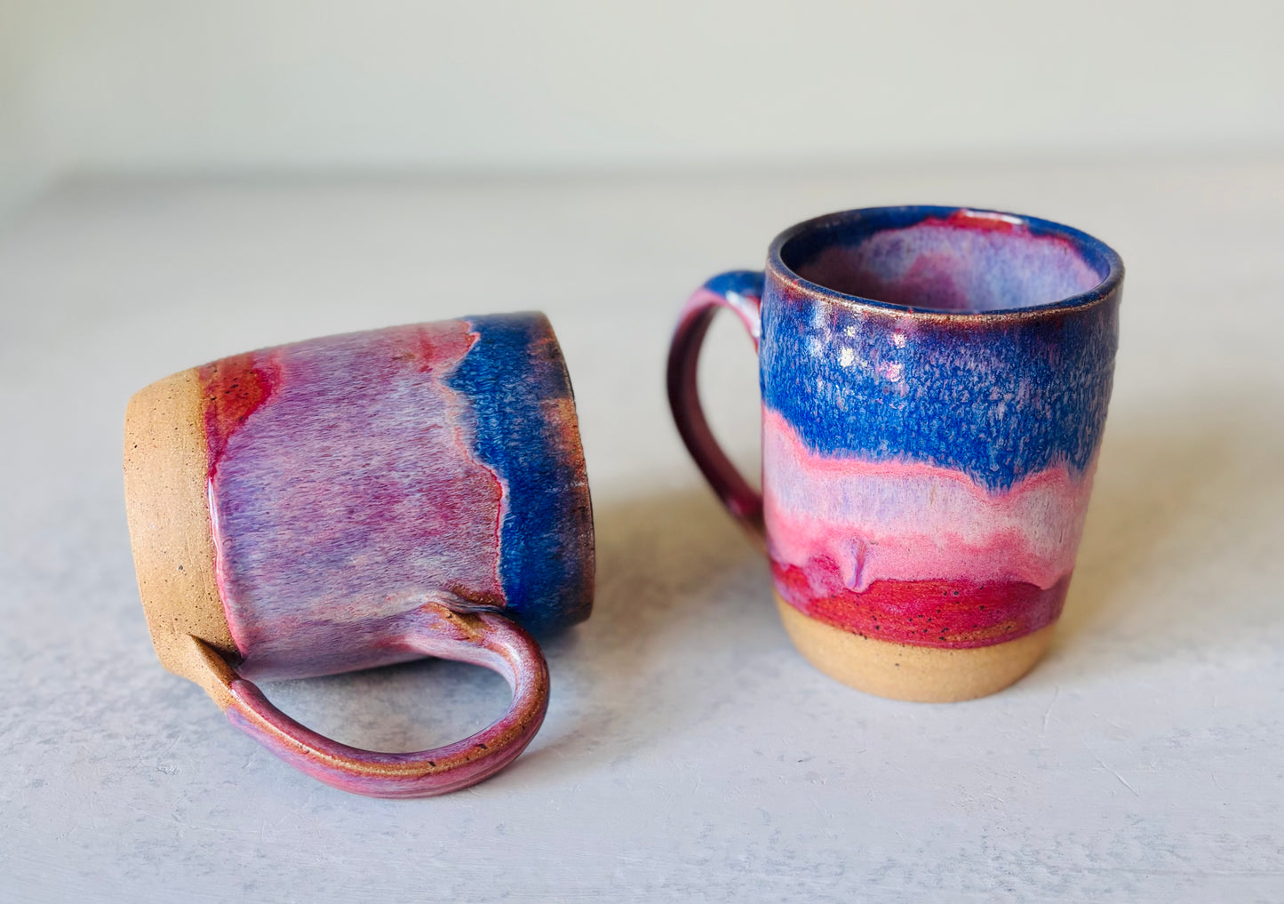 Wild Berry Mug Set (14 fl oz)