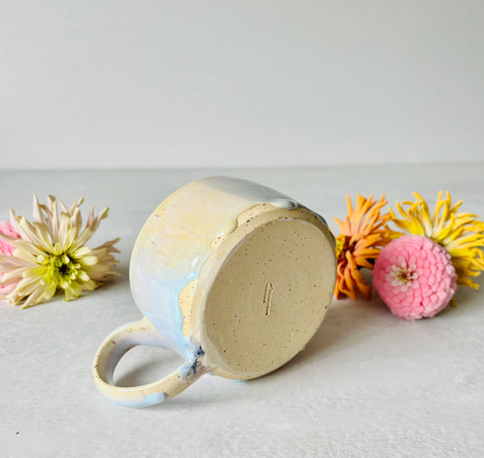 Blue Cloud Mug (second) (10 fl oz)