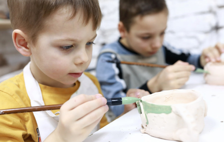 Mug Painting Workshop Saturday, September 20th, 1-3pm