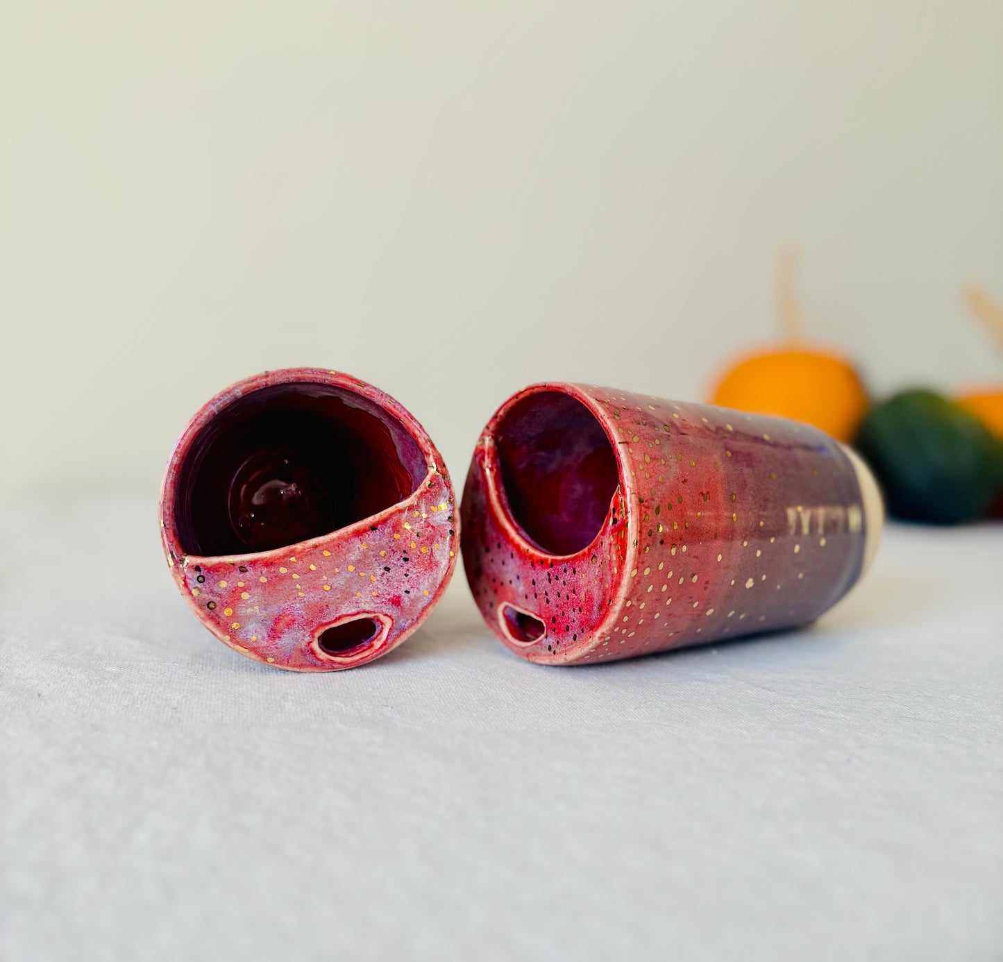 Autumn Glimmer Travel Mug (Second)