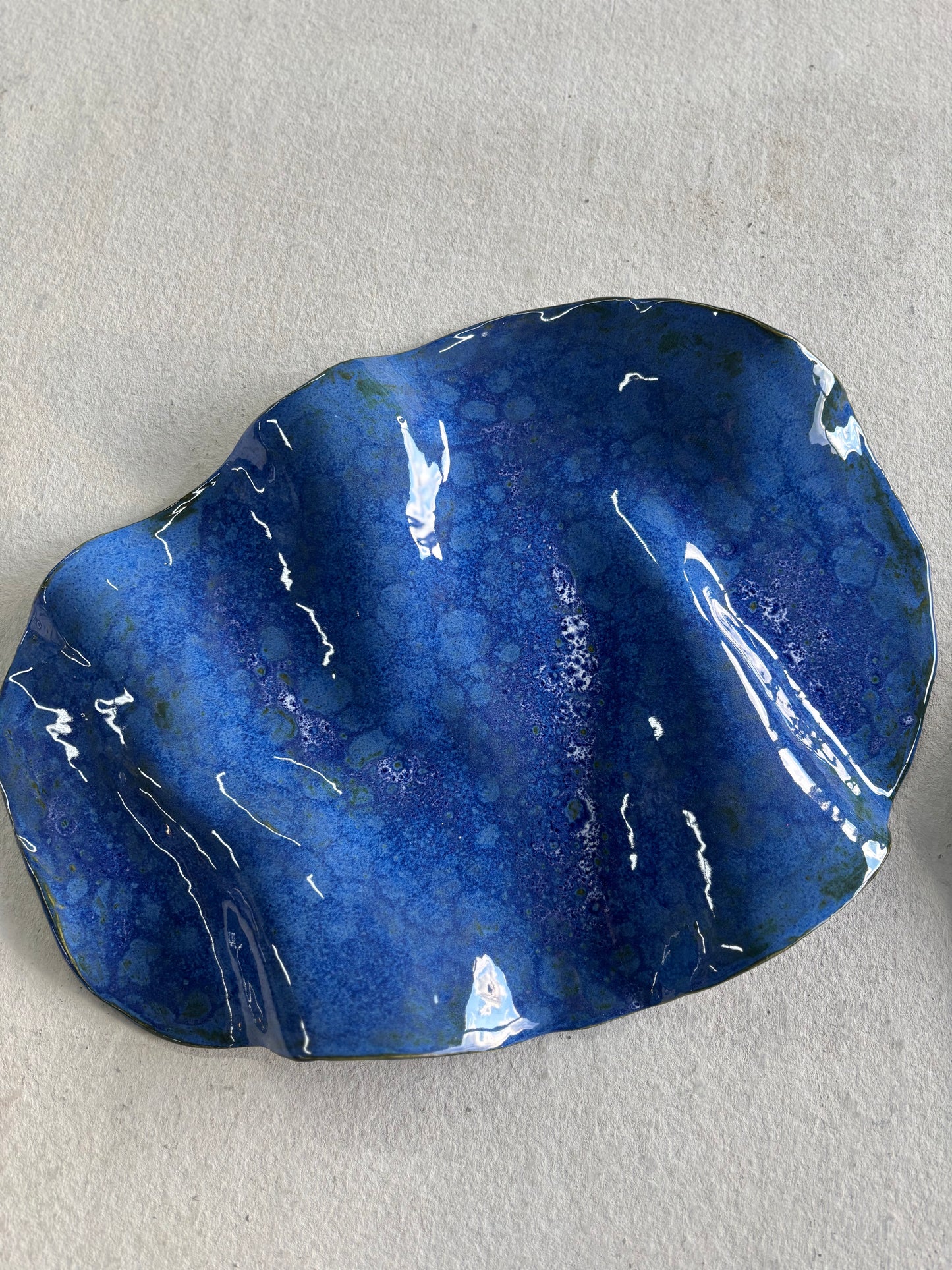 Wave Platter Workshop!