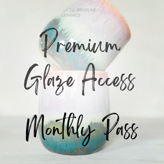 Premium Glaze Fee