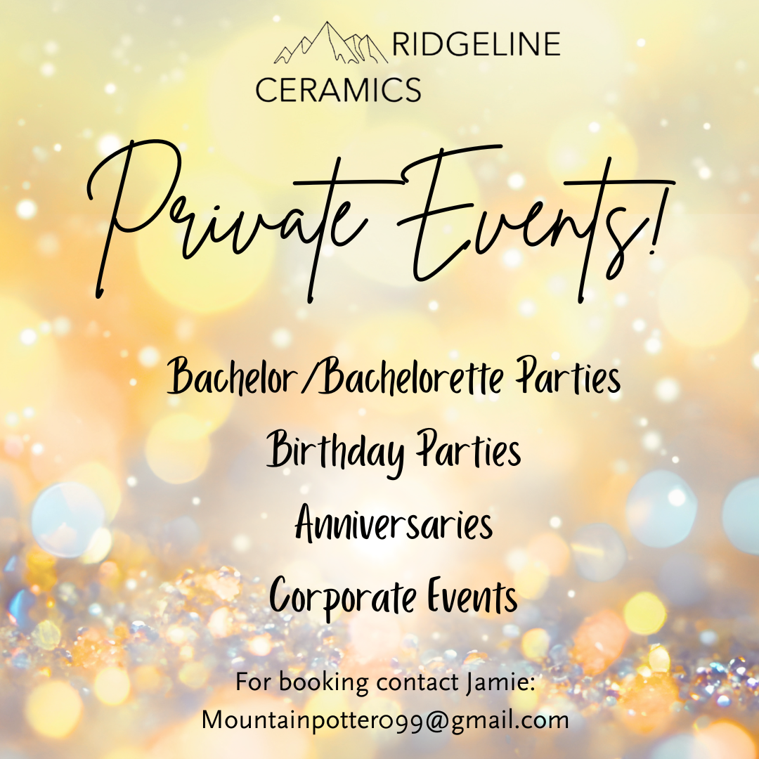 Corporate Events : Wheel Throwing Experience