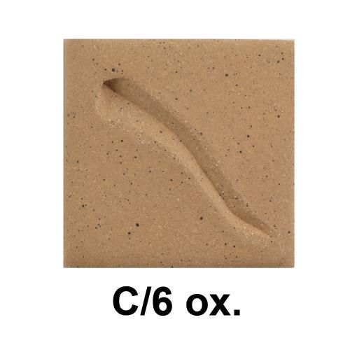 Tuckers Clay: CCS Brown Speckled 44 lb box for Mid-Range Cone 5/6
