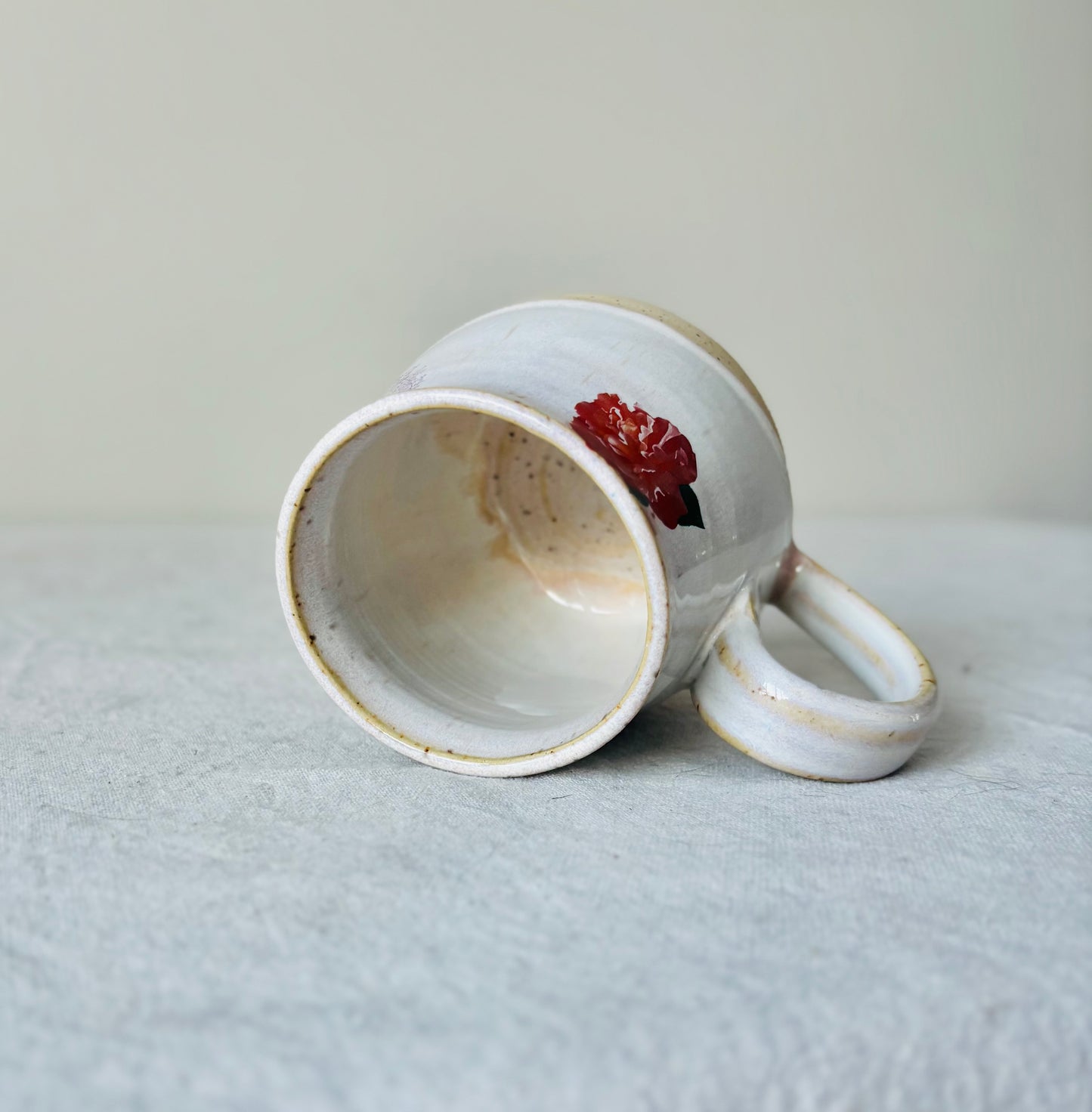 Pre-Order: Floral Absolutely the Fuck Not Mug (12-14 weeks)