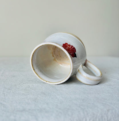 Floral Absolutely the Fuck Not Mug (16 fl oz)