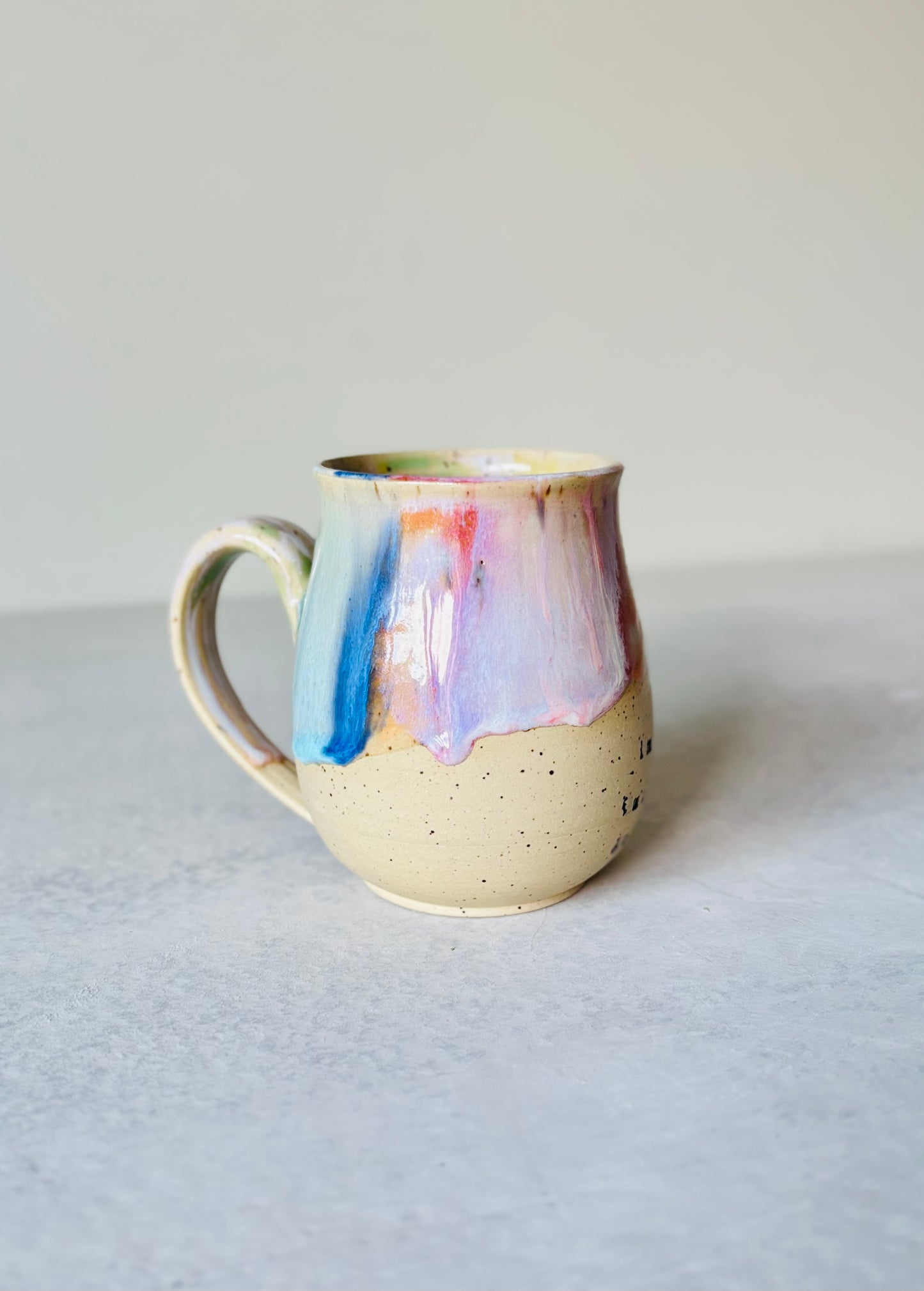 I’m a Fucking Delight Rainbow Mug (13.5 fl oz)