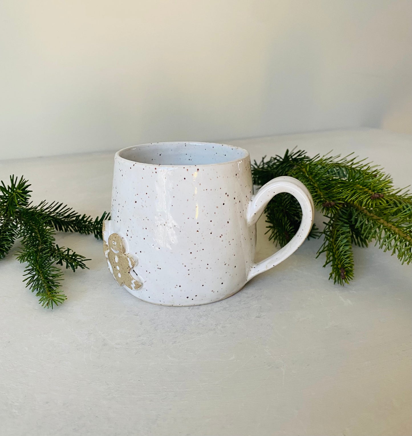 14 oz Gingerbuddies Mug