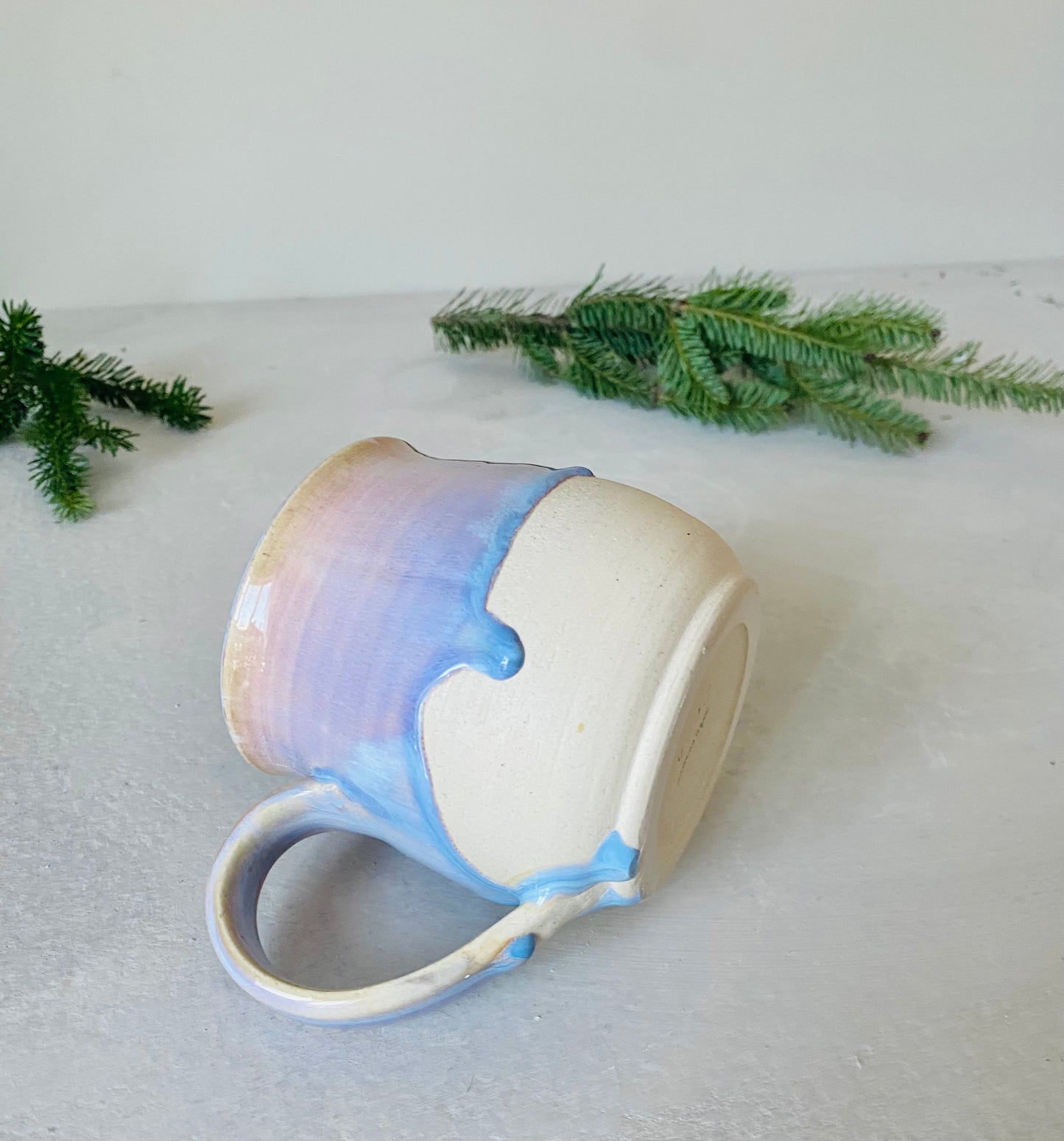 13 oz Cotton Candy Mug