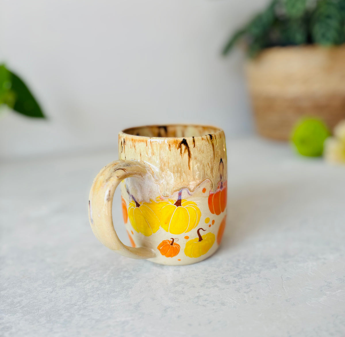 Pumpkin Spice Mug (14 fl oz)