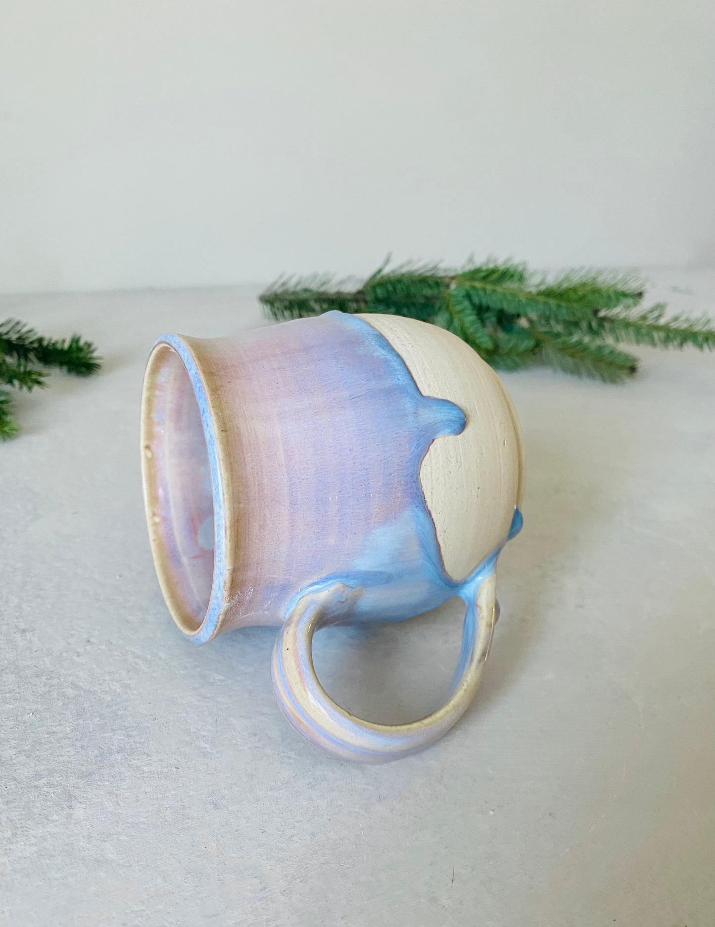 13 oz Cotton Candy Mug