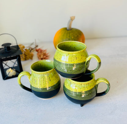Witches Brew Cauldron Style Mug