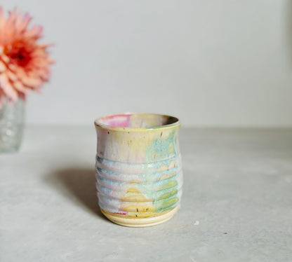 Mini Rainbow Textured Cup (11 fl oz)