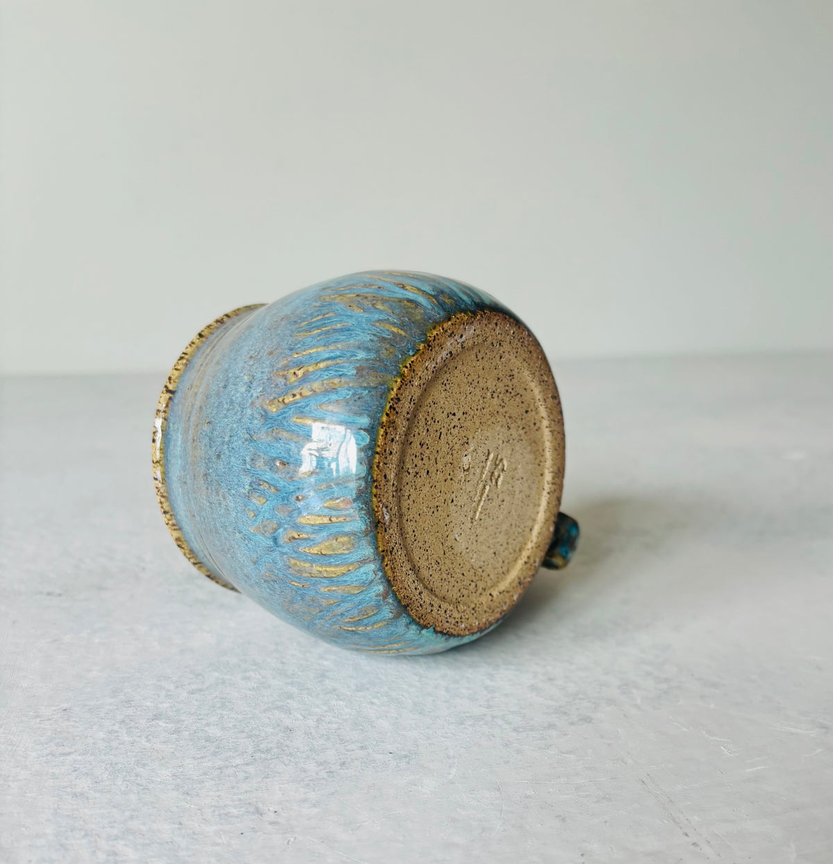 Deep Sea Speckled Mug (10 fl oz)