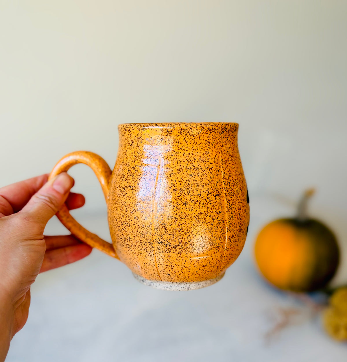 Pumpkin Jack-O Mug 1 (18 fl oz)