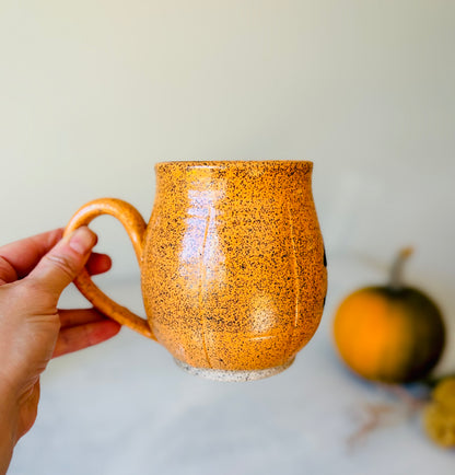 Pumpkin Jack-O Mug 1 (18 fl oz)