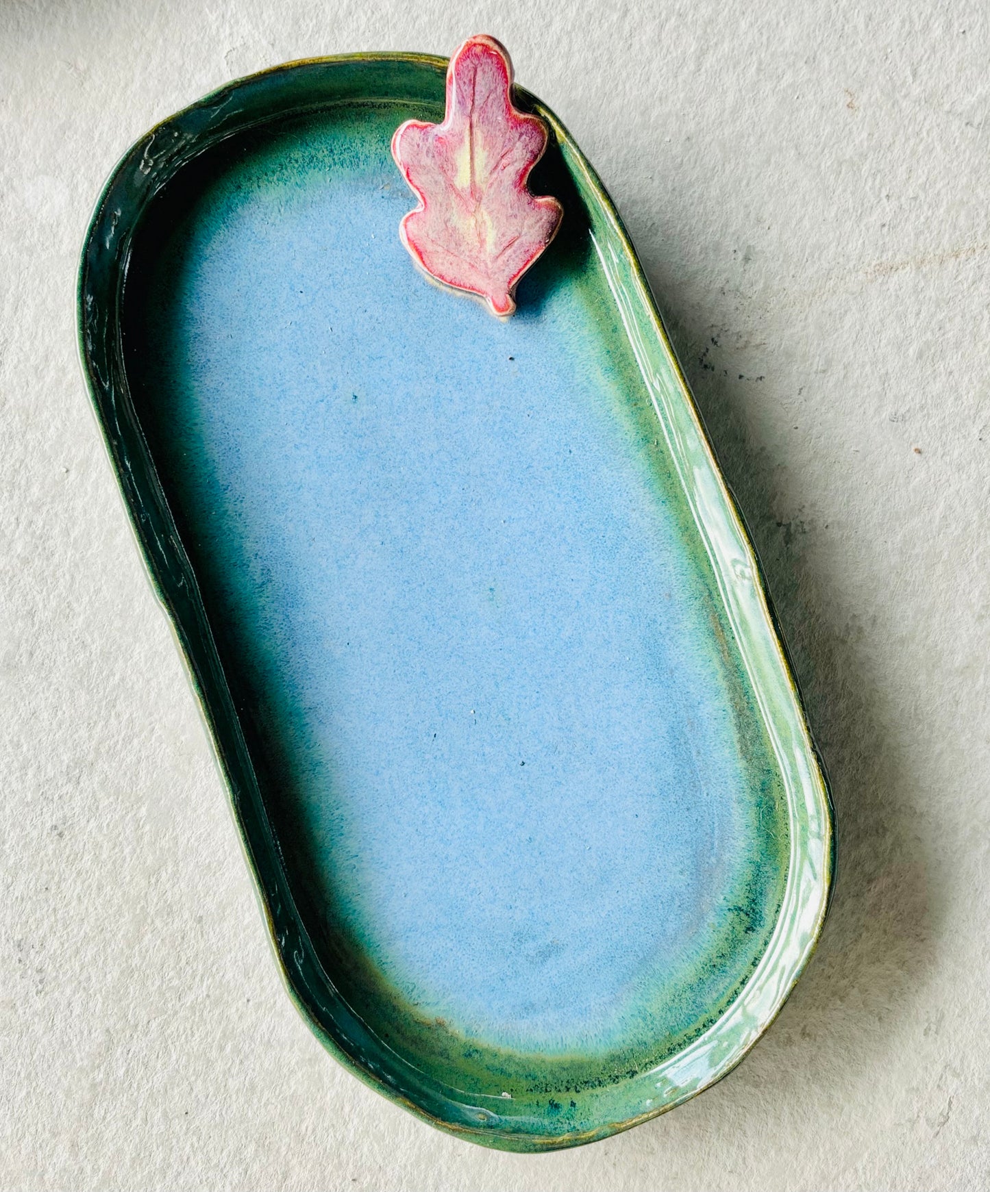 Fall Plates & Platter Workshop!  Sunday, September 6th -  11am-2pm