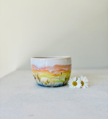 Pastel Rainbow Serving Bowl (5.5 Cups)