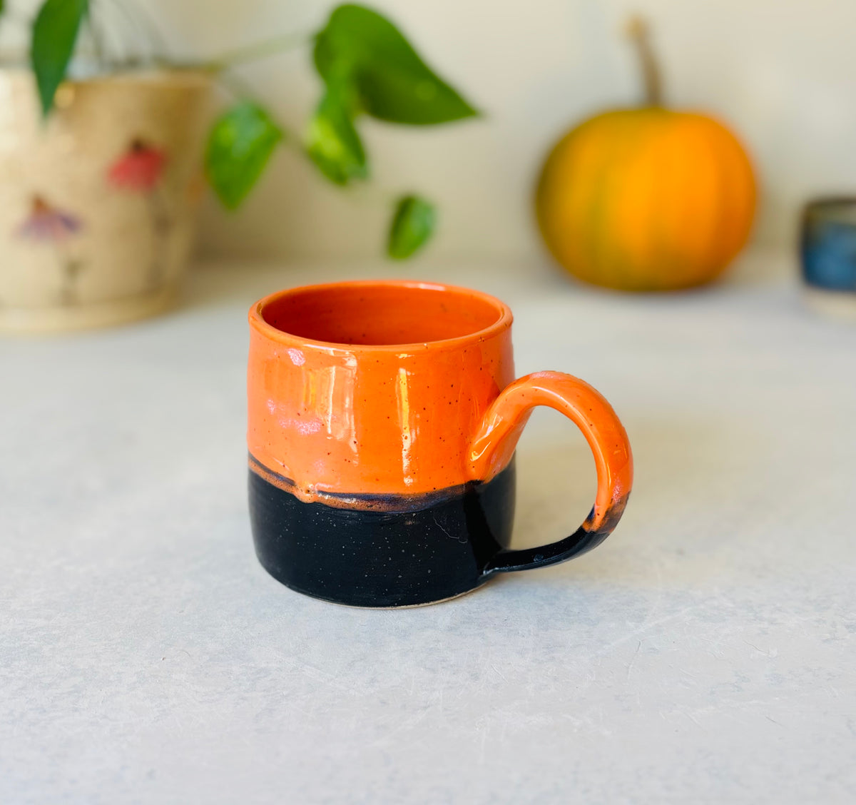 Classic Halloween Mug (14 fl oz)