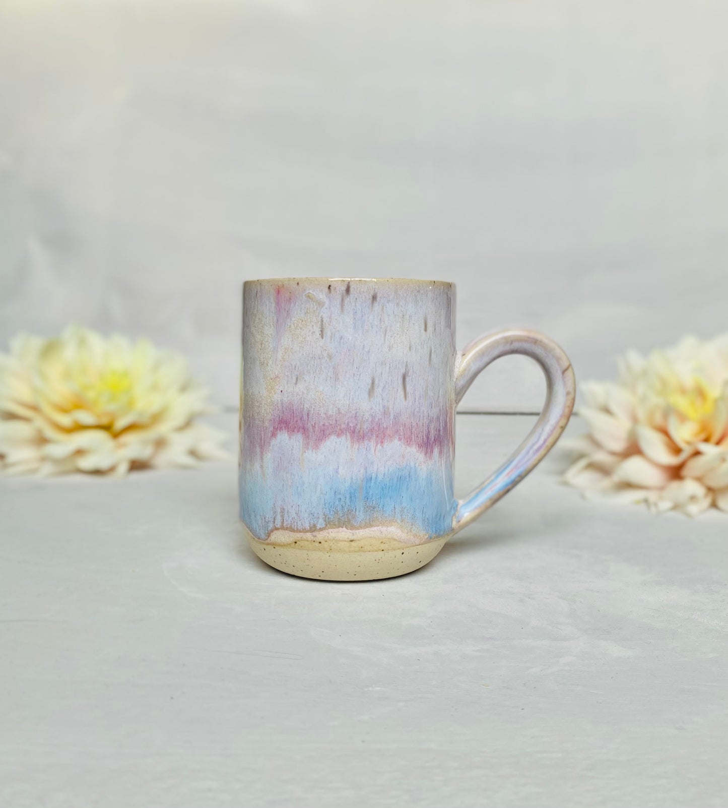 12oz Pastel Berry Ombré Mug