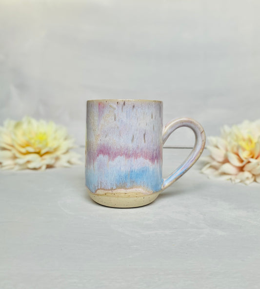 12oz Pastel Berry Ombré Mug