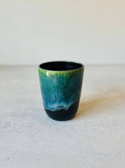 Reactive Green Tumbler (13 fl oz)