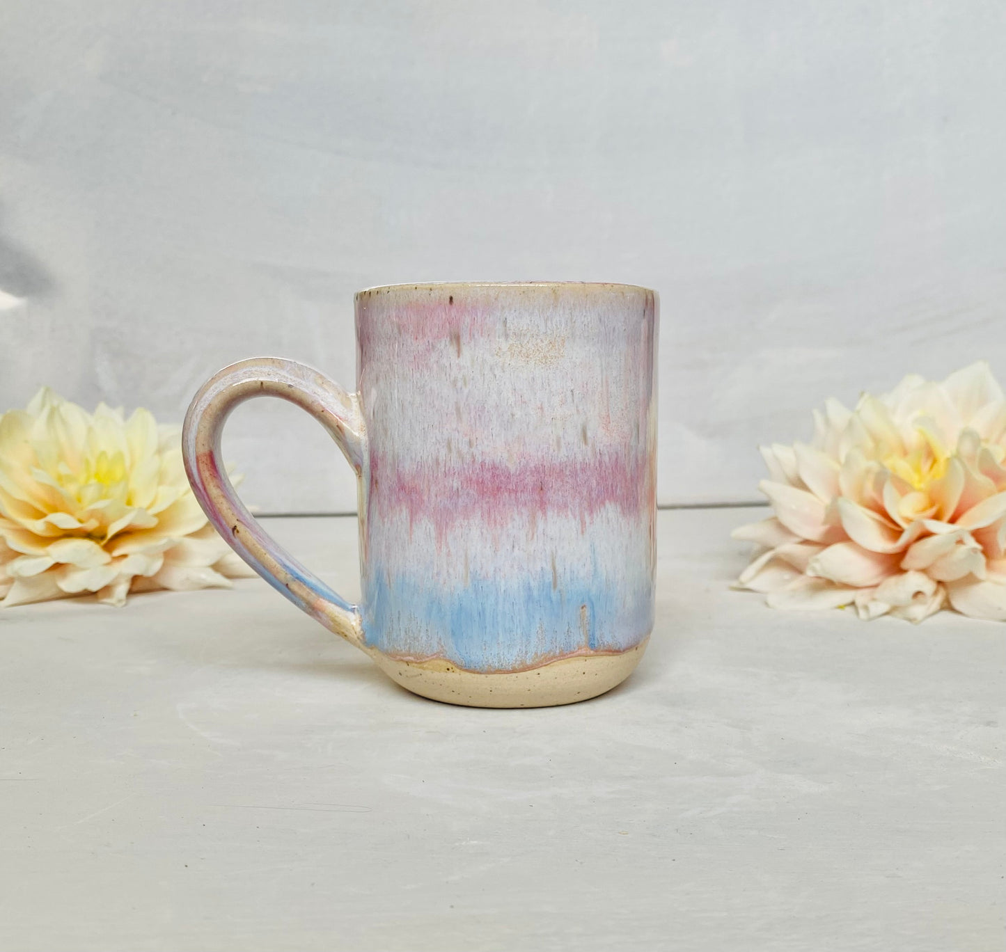 12oz Pastel Berry Ombré Mug