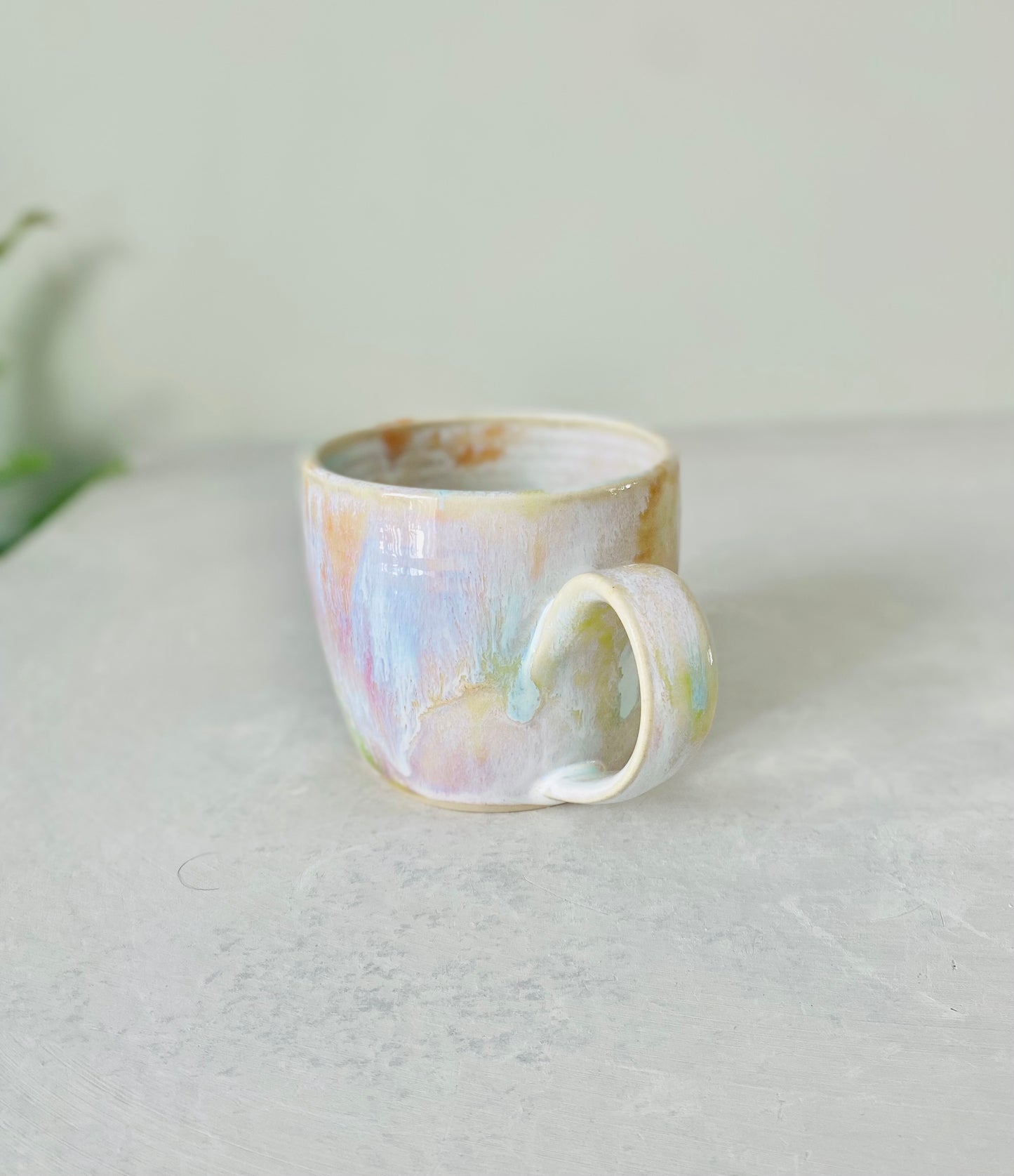 14 oz Spring Fantasy Mug 2