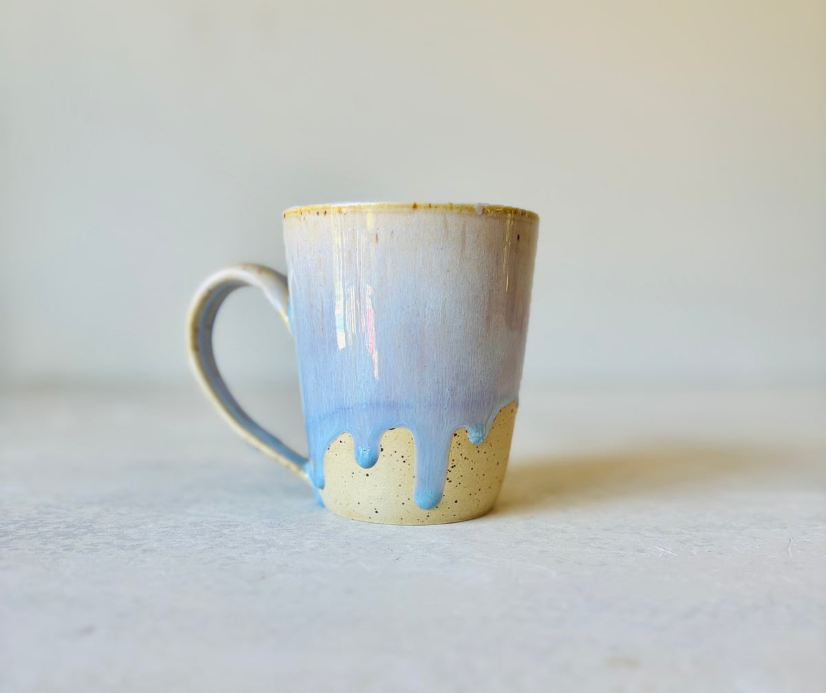 Drippy Cotton Candy Mug (13 fl oz)