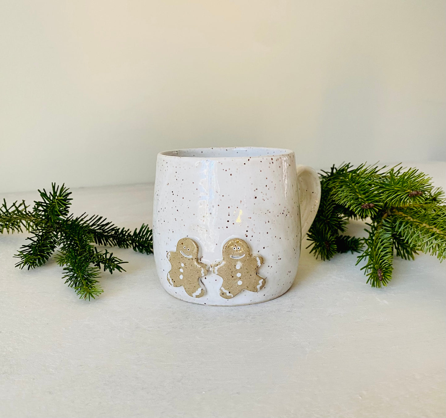 14 oz Gingerbuddies Mug