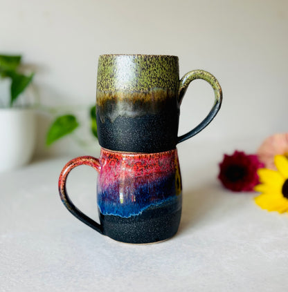 Winterberry Speckled Mug (15 fl oz) (Copy)
