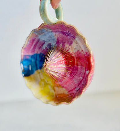 Crazy Colorful Citrus Juicer