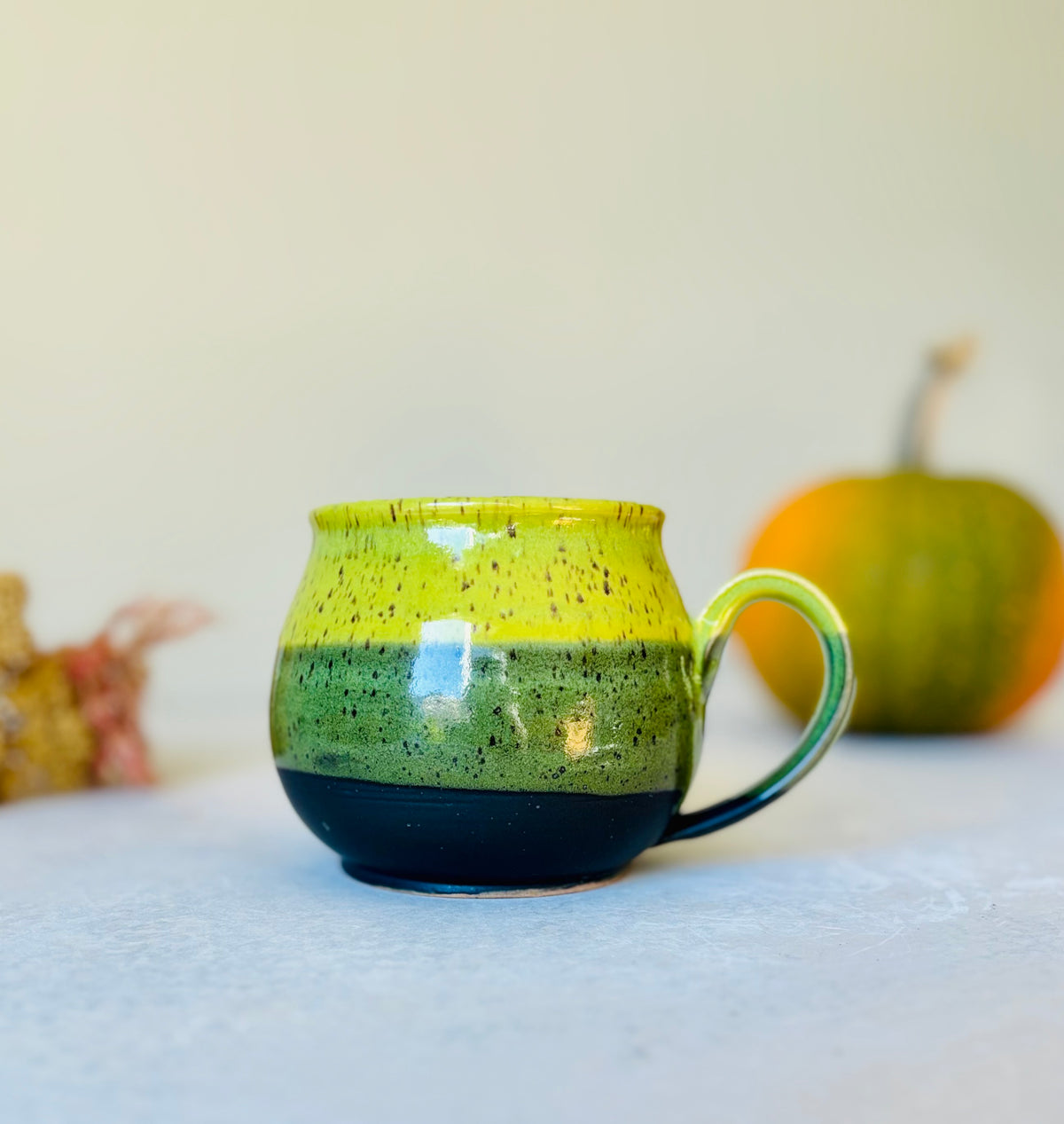 Witches Brew Cauldron Style Mug