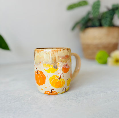 Pumpkin Spice Mug (14 fl oz)