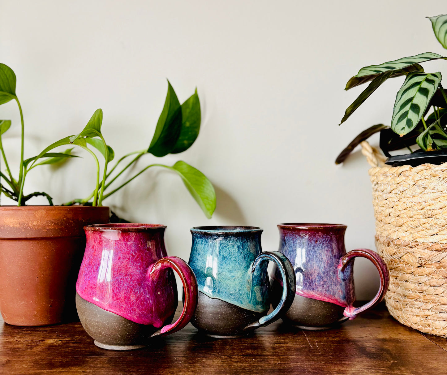 Pre-order: SET OF 3 Absolutely the Fuck Not Mugs