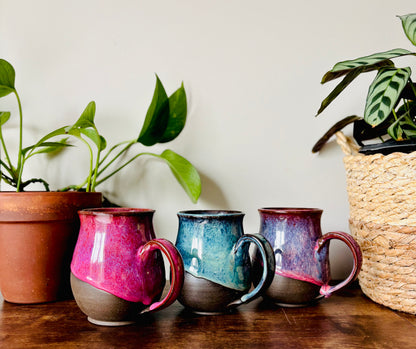 Pre-order: SET OF 3 Absolutely the Fuck Not Mugs