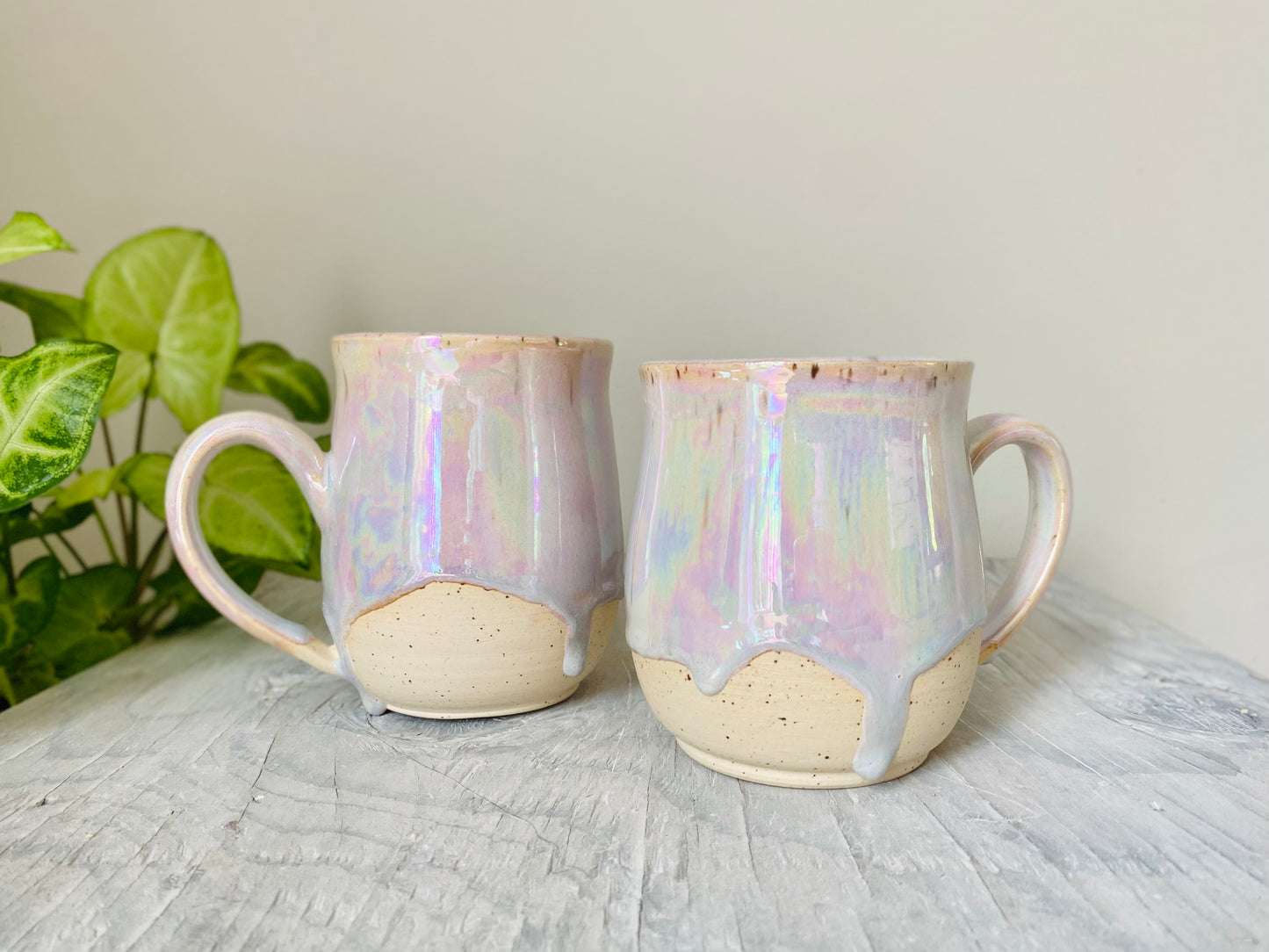 Pre-Order for 12-14oz Iridescent Cotton Candy Mug