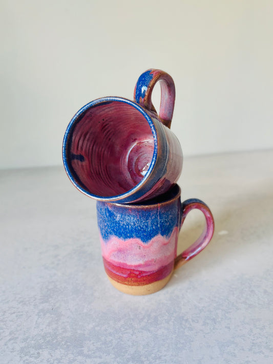 Wild Berry Mug Set (14 fl oz)